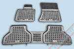 Rezaw-Plast BMW X5 (E70) (2006-2014) Set de covorașe din cauciuc Rezaw-Plast cu margini înalte (REZAWPLAST-200709)