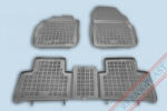 Rezaw-Plast Renault SCENIC Megane Scenic II III (2002-2016) set de covorașe din cauciuc Rezaw-Plast cu margini înalte (REZAWPLAST-201904)