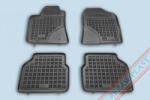 Rezaw-Plast Toyota AVENSIS (T25) ( 2003-2008 ) Set de covorașe de cauciuc cu profil înalt Rezaw-Plast (REZAWPLAST-201404)