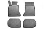 Aristar BMW 5 (F10/F11) Sedan/Station Wagon (2010-2014) Set covorașe din cauciuc 3D cu margini înalte Aristar (ARISTAR-603163)