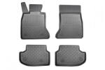 Aristar BMW 5 (F10/F11) Sedan/Station Wagon Facelift (2014-2017) Set de covorașe din cauciuc 3D Aristar cu margini înalte (ARISTAR-602064)