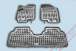 Rezaw-Plast Hyundai ix20 / Kia Venga (2010-2019) set de covorașe din cauciuc Rezaw-Plast cu margini înalte (REZAWPLAST-201007)