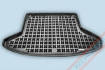Rezaw-Plast Toyota PRIUS (II) (2003-2009) Tavă pentru portbagaj cu margini înalte Rezaw-Plast, cu dimensiuni precise (REZAWPLAST-231721)
