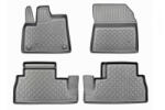 Aristar Citroen Berlingo (K9) (2018-) / Opel Combo Life (2021-) / Peugeot Rifter, e-Rifter (2021-) / Toyota Proace City Verso (2019-) Set covorașe din cauciuc 3D cu margini înalte Aristar (ARISTAR-603440)