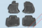 Rezaw-Plast Subaru FORESTER (IV) (2012-2019) set de covorașe din cauciuc Rezaw-Plast cu margini înalte (REZAWPLAST-202707)