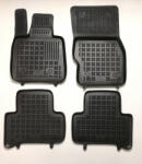 Rezaw-Plast Alfa Romeo Stelvio (2016-) set de covorașe din cauciuc Rezaw-Plast cu margini înalte (REZAWPLAST-202506)
