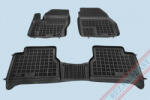 Rezaw-Plast Ford Connect (2013-2022) set de covorașe din cauciuc Rezaw-Plast cu margini înalte pentru 5 locuri (REZAWPLAST-200619)