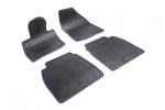 RIGUM Honda Civic (VIII) Hatchback (2005-2011) Set covorașe din cauciuc Rigum (RIGUM-901030)