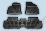 Rezaw-Plast Peugeot 3008 (I) (2009-2016) Set de covorașe din cauciuc Rezaw-Plast cu margini înalte (REZAWPLAST-201306)