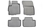 Aristar Mitsubishi ASX ( 2010-2023 ) Aristar Set de covorașe de cauciuc cu talon înalt Aristar High bead (ARISTAR-602898)