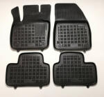 Rezaw-Plast Volvo XC40 (2017-) Set de covorașe din cauciuc cu margini înalte Rezaw-Plast (REZAWPLAST-200416)