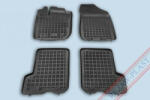 Rezaw-Plast Dacia Sandero ( 2012-2018 ) Set de covorașe din cauciuc Rezaw-Plast (REZAWPLAST-203406)