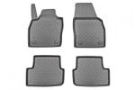 Aristar Audi A1 (GB) (2018-) / Seat Arona / Ibiza (2017-) / Skoda Fabia (2021-) / Volkswagen Polo (2017-) / Taigo (2021-) Set de covorașe din cauciuc 3D cu margini înalte Aristar (ARISTAR-603425)