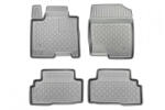 Aristar Hyundai Tucson (IV) HEV Hybrid (2020-) / Kia Sportage HEV Hybrid (2021-) Set de covorașe din cauciuc 3D cu margini înalte Aristar (ARISTAR-603327)