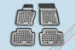 Rezaw-Plast BMW X3 (E83) ( 2003-2010 ) Set de covorașe din cauciuc Rezaw-Plast (REZAWPLAST-200708)