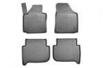 Aristar Volkswagen Touran (2003-2015) Set de covorașe din cauciuc 3D Aristar cu margine înaltă (ARISTAR-602551)