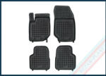 Rezaw-Plast Citroen C4 ( 2020- ) Set de covorașe din cauciuc Rezaw-Plast (REZAWPLAST-201241)