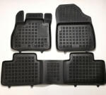 Rezaw-Plast Renault SCENIC Megane IV (2016-) Set de covorașe din cauciuc Rezaw-Plast cu margini înalte (REZAWPLAST-201929)