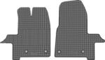 CikCar Ford Custom Tourneo Titanium (2018-) rândul din față Set covorașe din cauciuc CikCar (CIKCAR-RMCIKFOR00039)