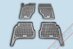 Rezaw-Plast Kia Sorento JC (2002-2009) Set de covorașe din cauciuc Rezaw-Plast cu margini înalte (REZAWPLAST-201010)