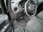 RIGUM Mercedes Clasa C (W206/S206) Sedan/Break (2021-) Set covorașe din cauciuc Rigum (RIGUM-905694)