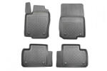 Aristar Mercedes GLE SUV (W166) (2015-2018) / Mercedes ML (2011-2015) Set de covorașe din cauciuc 3D cu margini înalte Aristar (ARISTAR-602724)