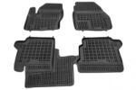 Rezaw-Plast Ford Connect Grand Tourneo (2012-2022) set de covorașe din cauciuc Rezaw-Plast cu margini înalte (REZAWPLAST-200620)