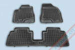 Rezaw-Plast Lexus RX (II) (XU30) ( 2004-2009 ) Set de covorașe din cauciuc Rezaw-Plast (REZAWPLAST-202401)