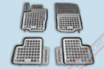 Rezaw-Plast Mercedes GLE ( 2015-2019 ) / Mercedes GL (X166) ( 2012- ) / Mercedes GLS ( 2015-2019 ) / Mercedes ML (W166) ( 2011-2018 ) set de covorașe din cauciuc Rezaw-Plast cu profil înalt (REZAWPLAST-201714)