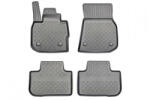 Aristar BMW X3 (G01) / X4 (G02) (2017-) Set de covorașe din cauciuc 3D cu margini înalte Aristar (ARISTAR-603626)