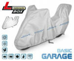 Kegel-Blazusiak 215-240 cm Husă pentru motocicletă Basic Garage - mărime L, în cutie (KEGELBLAZUSIAK-5-4175-248-3020)
