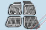 Rezaw-Plast Audi A4 (B5) (1994-2001) Set de covorașe din cauciuc Rezaw-Plast cu margini înalte (REZAWPLAST-200310)