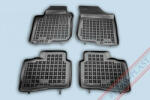 Rezaw-Plast Hyundai i30 (I) (2007-2012) set de covorașe din cauciuc Rezaw-Plast cu margini înalte (REZAWPLAST-201605)