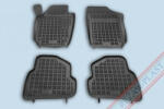 Rezaw-Plast Volkswagen Polo (V) (2009-2017) Set covorașe din cauciuc Rezaw-Plast cu margini înalte (REZAWPLAST-200110)