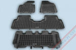 Rezaw-Plast Kia Sorento (UM) (2014-2020) set de covorașe din cauciuc Rezaw-Plast cu margini înalte (REZAWPLAST-201019)