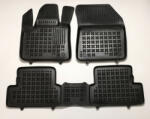 Rezaw-Plast Opel Grandland X (2017-) Set de covorașe din cauciuc Rezaw-Plast cu margini înalte (REZAWPLAST-200525)
