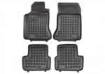 Rezaw-Plast Mercedes Clasa A (W176) (2012-2018) set de covorașe din cauciuc Rezaw-Plast cu margini înalte (REZAWPLAST-201718)