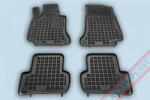Rezaw-Plast Mercedes CLASA C (W205/S205) Sedan/Break (2014-2021) Set covorașe din cauciuc Rezaw-Plast cu margini înalte (REZAWPLAST-201720)