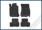 Rezaw-Plast Mercedes CLA (X118) Station Wagon (2019-) Set de covorașe din cauciuc Rezaw-Plast cu margini înalte (REZAWPLAST-201734)