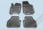 Rezaw-Plast Opel MERIVA (A) (2003-2010) Set de covorașe din cauciuc Rezaw-Plast cu margini înalte (REZAWPLAST-200509)
