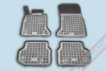 Rezaw-Plast BMW 5 (F10/F11) Sedan/Station Wagon (2010-2014) Set de covorașe din cauciuc Rezaw-Plast cu margini înalte (REZAWPLAST-200713)
