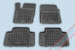 Rezaw-Plast Jeep Grand Cherokee (WK2) (2011-2021) set de covorașe din cauciuc Rezaw-Plast cu margini înalte (REZAWPLAST-203105)