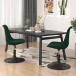 vidaXL 2 buc verde închis 338374