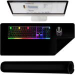  Mousepad și tastatură - negru P18625 74926 (5904463314016) Mouse pad