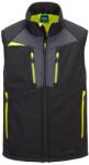 Portwest Softshell Gilet DX476BKRXXXL