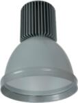 ELMARK Lámpatest, csarnokvilágító 30 W - 1950 lm / 5500K - szürke ELMARK (98MINICOL-GR)