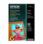 Epson Fényes fotópapír, 10x15 cm (C13S042549)