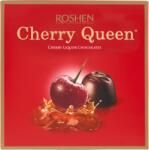 Bonbonetti Roshen Cherry Queen étcsokoládés alkoholos-meggyes bonbon 192 g