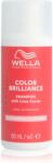 Wella Invigo Color Brilliance Șampon pentru păr normal și subțire pentru protecția culorii 50 ml
