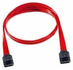 Supermicro SATA Cable (2Ft. ) SATA kábel 0, 6 M Vörös (CBL-0044L) (CBL-0044L)